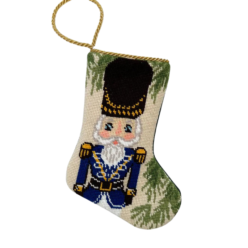 Nutcracker in Blue-Becket Hitch