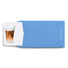 Load image into Gallery viewer, Ocean Little Notes Envelopes - Becket Hitch
