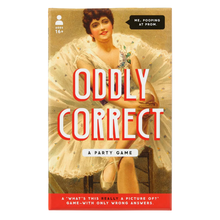 Load image into Gallery viewer, Oddly Correct Party Game - Becket Hitch
