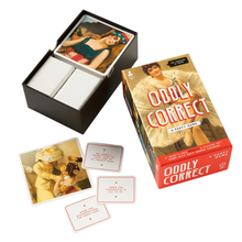 Load image into Gallery viewer, Oddly Correct Party Game - Becket Hitch
