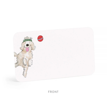 Load image into Gallery viewer, Off Leash Little Notes - Becket Hitch
