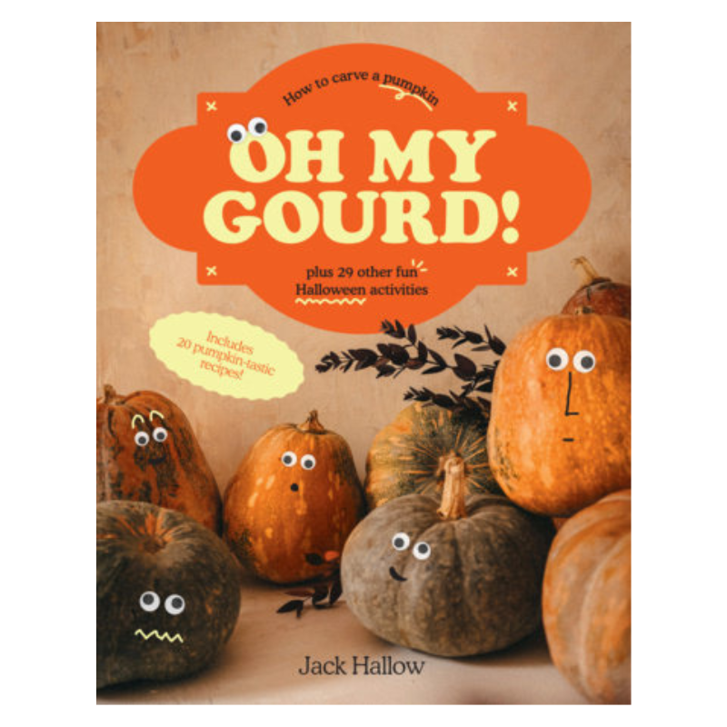 Oh My Gourd! - Bucket Hitch