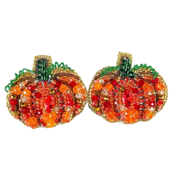 Oh My Gourd Earrings - BH&Co