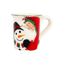 Load image into Gallery viewer, Old St. Nick 2024 Mug-Becket Hitch
