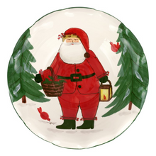Load image into Gallery viewer, Old St. Nick Pedestal Fruit Bowl - Becket Hitch
