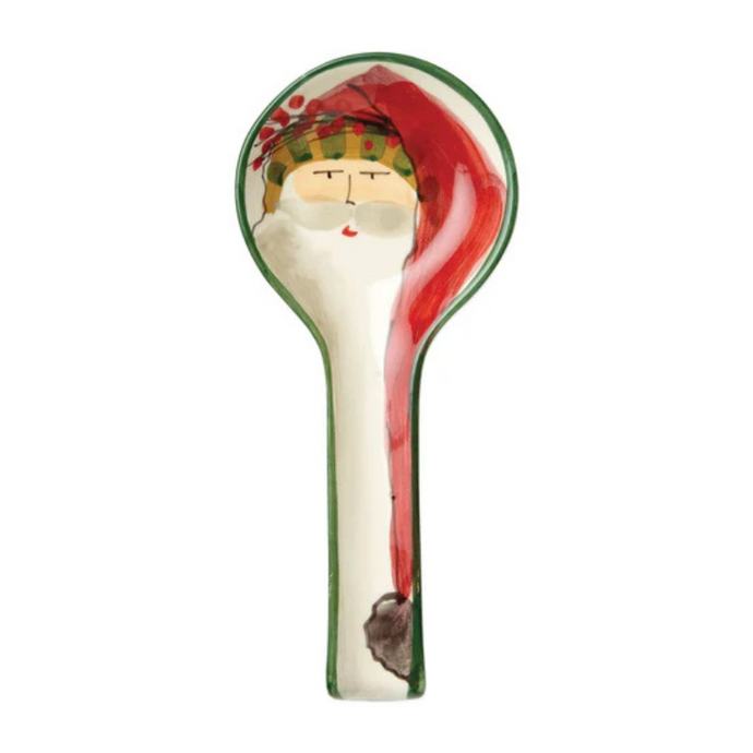 Old St. Nick Spoon Rest - Becket Hitch