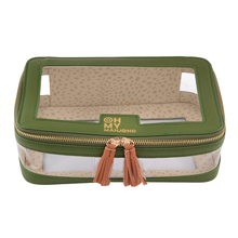 Load image into Gallery viewer, Olive Tile Storage Bag - Becket Hitch
