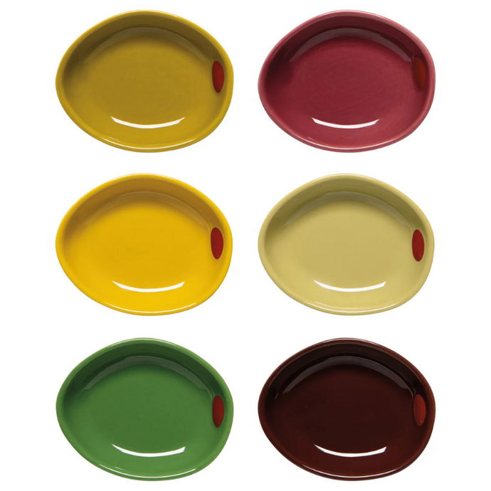 Olives Pinch Bowls - Becket Hitch