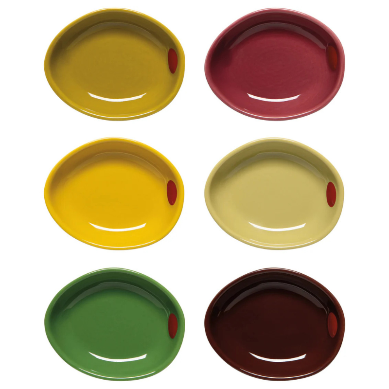 Olives Pinch Bowls - Becket Hitch
