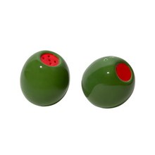 Load image into Gallery viewer, Olivia Salt &amp; Pepper Set - Becket Hitch
