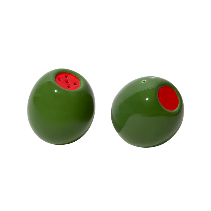 Olivia Salt & Pepper Set - Becket Hitch