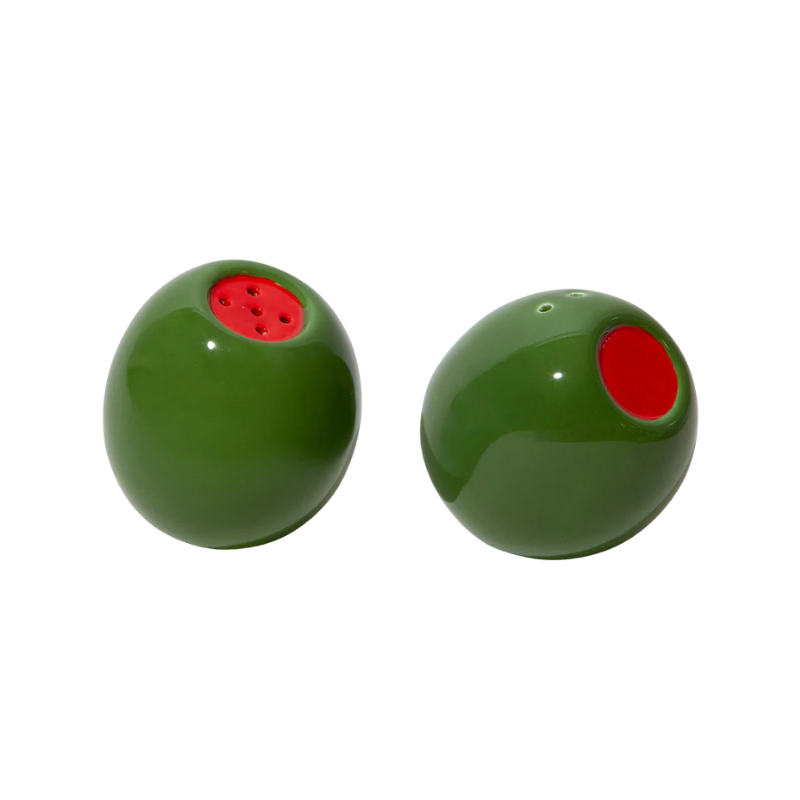 Olivia Salt & Pepper Set - Becket Hitch