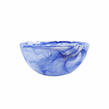 Load image into Gallery viewer, Onda Glass Cobalt Small Bowl - Becket Hitch
