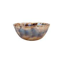 Load image into Gallery viewer, Onda Glass Tortoiseshell Small Bowl - Becket Hitch
