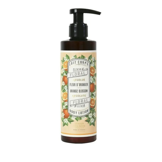 Orange Blossom Body Lotion - Becket Hitch