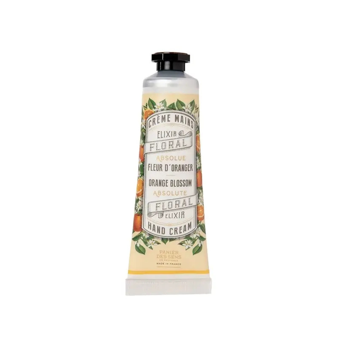 Orange Blossom Hand Cream - Becket Hitch