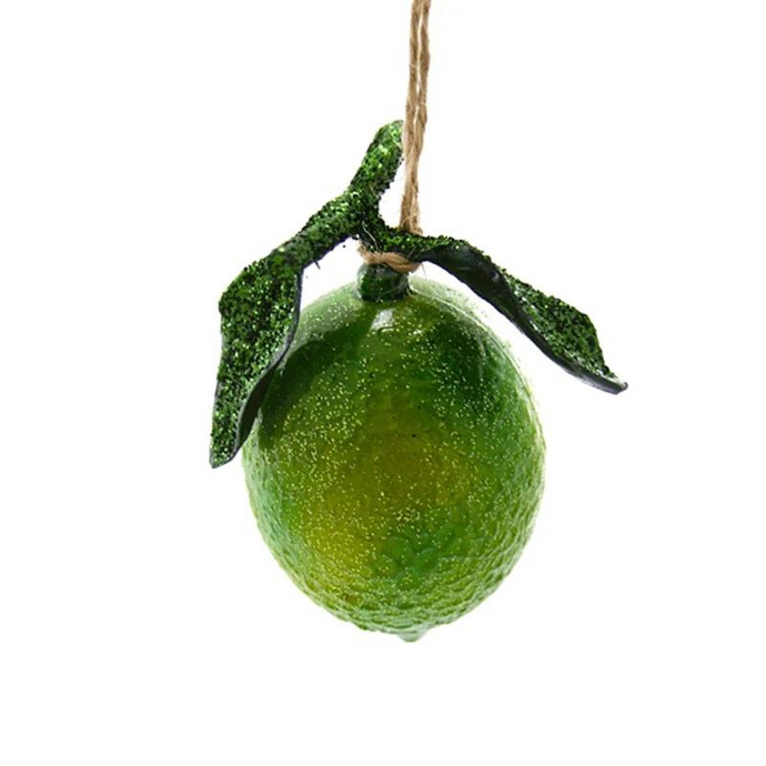 Orchard Lime Ornament-Becket Hitch