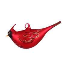 Load image into Gallery viewer, Ornaments Figural Cardinal - Becket Hitch
