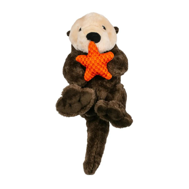 Otter Rope Body Dog Toy-Becket Hitch