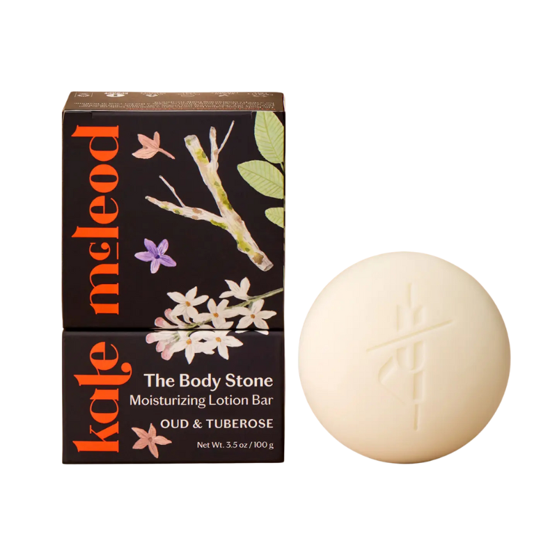 Oud & Tuberose Body Stone - Becket Hitch