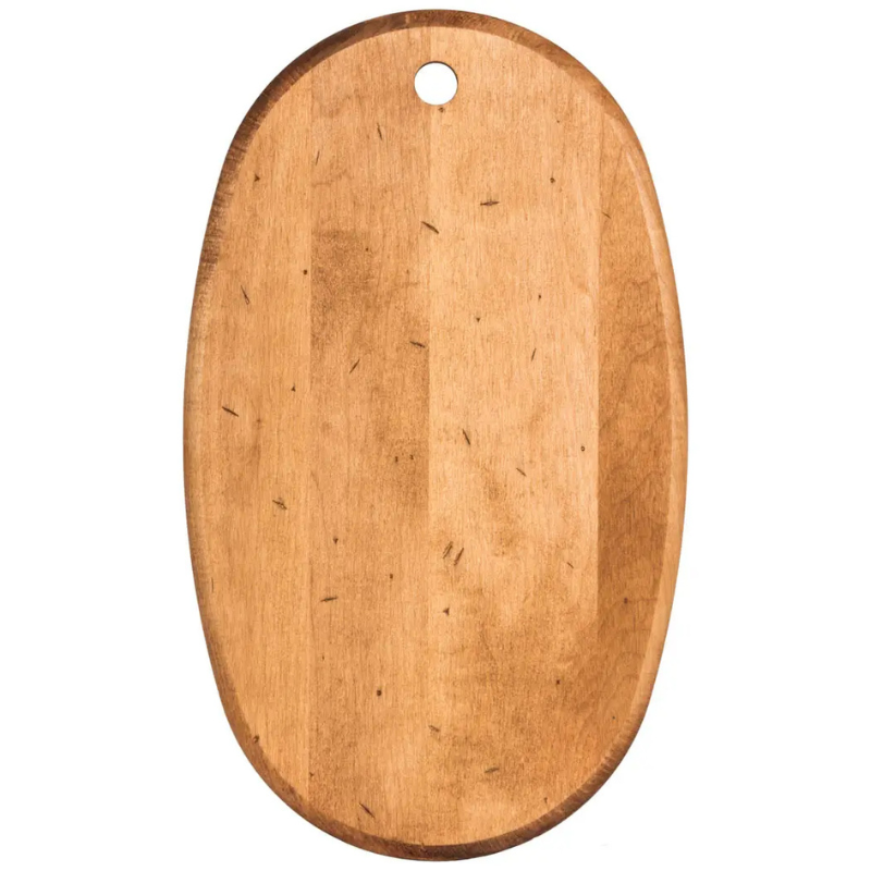 Oval Charcuterie Board-Becket Hitch