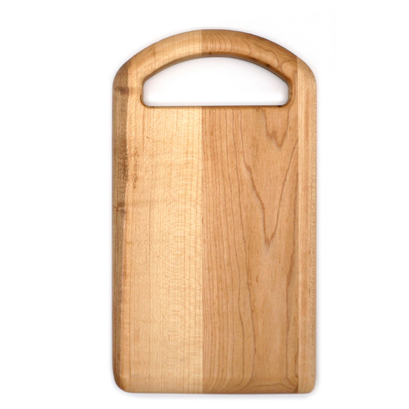 Oval Handled Charcuterie Board-Becket Hitch