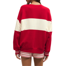 Load image into Gallery viewer, Oversized Love Sweatshirt - Becket Hitch
