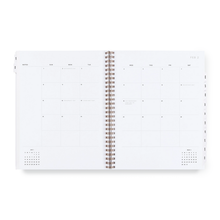Load image into Gallery viewer, Oxford Blue 2026 Year Task Planner - Becket Hitch
