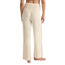 Load image into Gallery viewer, Paige Cable Knit Pant-Becket Hitch
