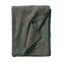 Load image into Gallery viewer, Paisley 60" x 120" Tablecloth - Becket Hitch

