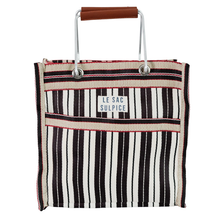 Load image into Gallery viewer, Palma Mini Metal Handle Tote - Becket Hitch
