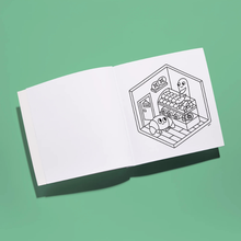 Load image into Gallery viewer, Paris Cozy Art Coloring Book - Becket Hitch 
