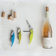 Load image into Gallery viewer, Parrot Bottle Opener-Becket Hitch
