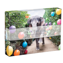 Load image into Gallery viewer, Party at the Parker Double-Sided Puzzle - Becket Hitch
