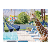 Load image into Gallery viewer, Party at the Parker Double-Sided Puzzle - Becket Hitch
