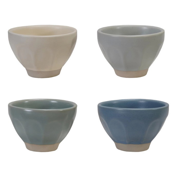 Pastel Pinch Pots - Becket Hitch