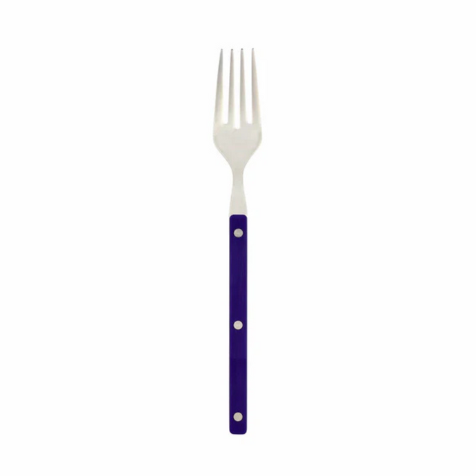 Pastello Navy Place Fork - Becket Hitch