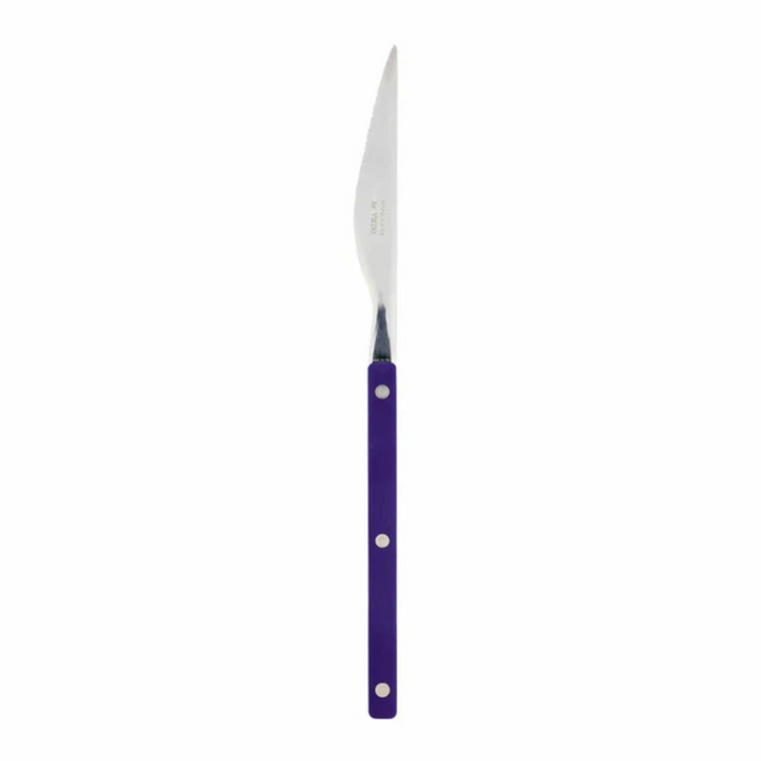 Pastello Navy Place Knife - Becket Hitch