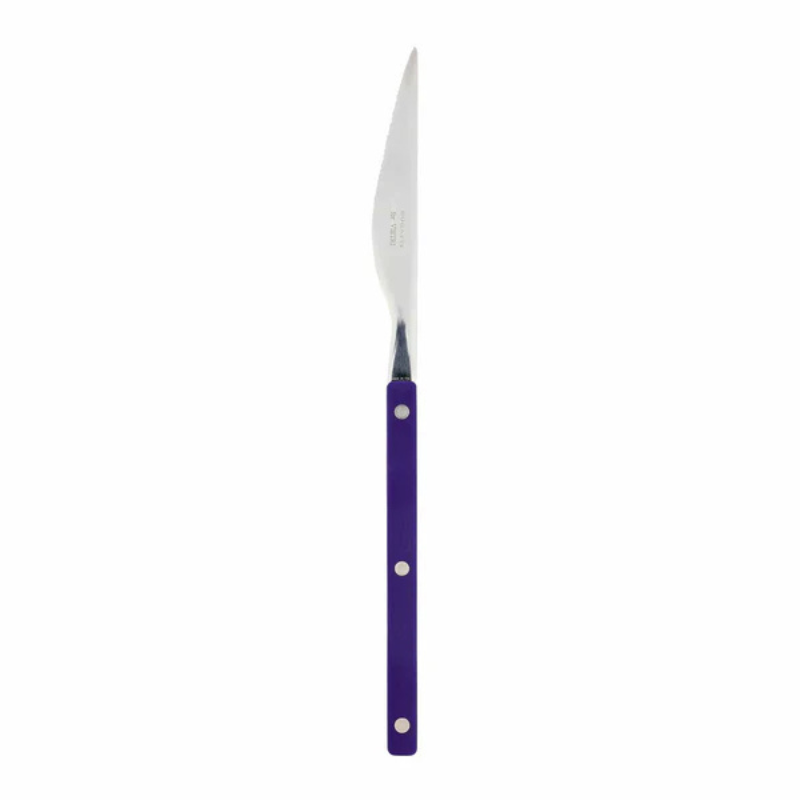 Pastello Navy Place Knife - Becket Hitch
