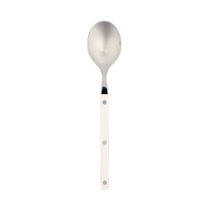 Pastello White Place Spoon - Becket Hitch