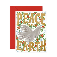 Peace Dove Card Set - Becket Hitch