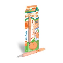 Load image into Gallery viewer, Peach Fresh Squeezed Pen - Becket Hitch
