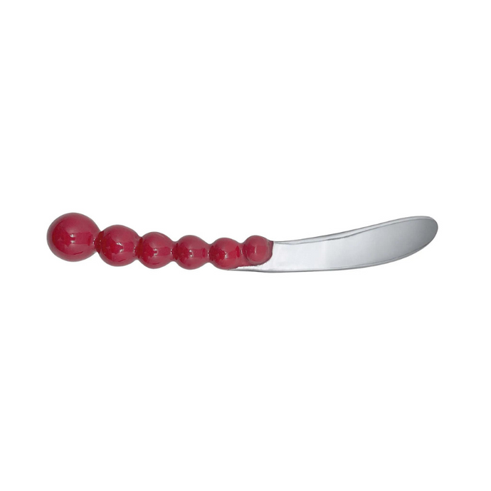 Pearled Red Spreader-Becket Hitch