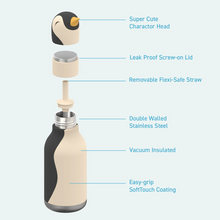 Load image into Gallery viewer, Penguin Bestie Bottle-Becket Hitch
