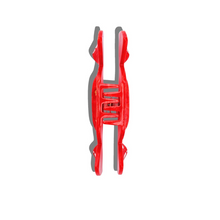 Load image into Gallery viewer, Peppermint Candy Hair Claw - Becket Hitch
