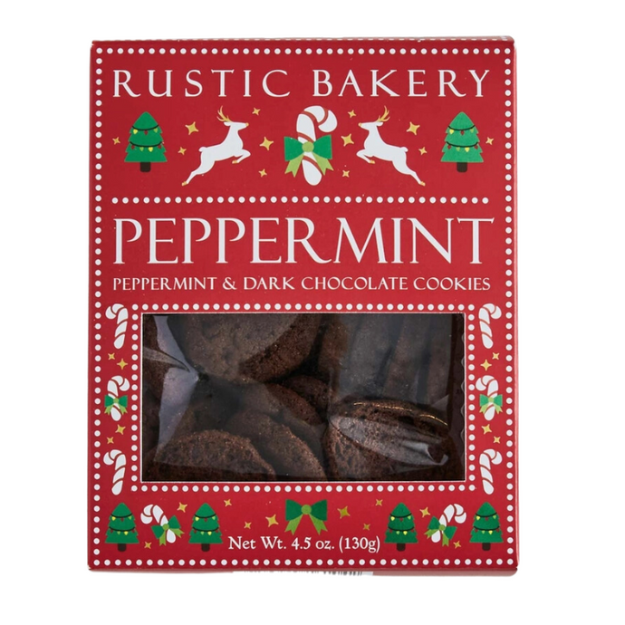 Peppermint Cookies-Becket Hitch