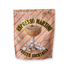 Load image into Gallery viewer, Peppermint Espresso Martini Frozen Cocktail - Becket Hitch
