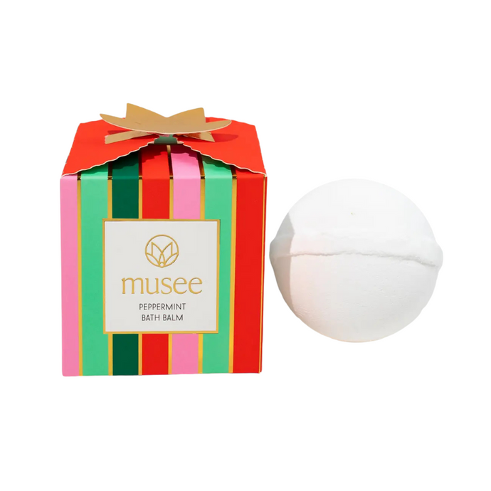 Peppermint & Rosemary Luxe Bath Balm - Becket Hitch