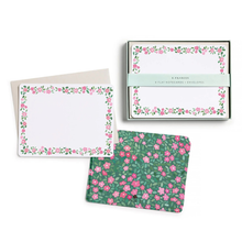 Load image into Gallery viewer, Petal Flat Note Set - Becket Hitch
