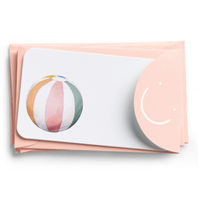 Load image into Gallery viewer, Petal Little Notes Envelopes - Becket Hitch
